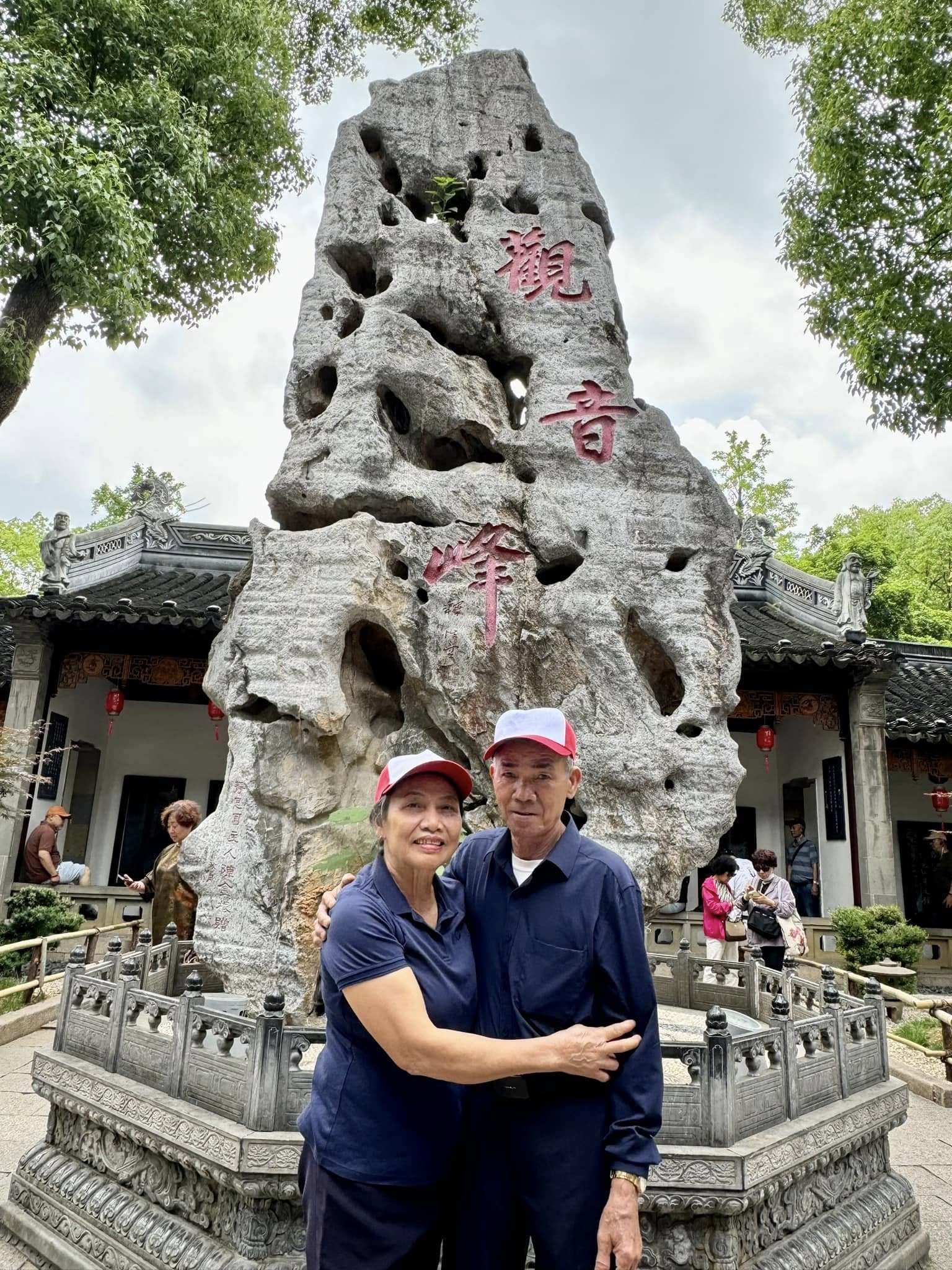 Mẹ ruột nữ NSND quê Nghệ An có đời thực bình dị, tuổi xế chiều sống an yên bên con cháu- Ảnh 8.