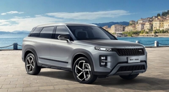 Xe gầm cao SUV hạng B giá 280 triệu đồng đẹp tựa Land Rover, rẻ hơn Kia Morning, Hyundai Grand i10 có gì đặc biệt khi mở bán ở Trung Quốc?- Ảnh 3. Xe gầm cao SUV hạng B giá 280 triệu đồng đẹp tựa Land Rover, rẻ hơn Kia Morning, Hyundai Grand i10 có gì đặc biệt khi mở bán ở Trung Quốc?- Ảnh 3.