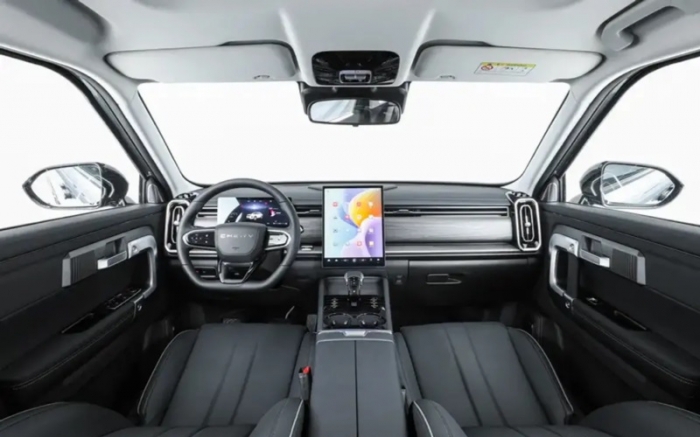 Xe gầm cao SUV hạng B giá 280 triệu đồng đẹp tựa Land Rover, rẻ hơn Kia Morning, Hyundai Grand i10 có gì đặc biệt khi mở bán ở Trung Quốc?
