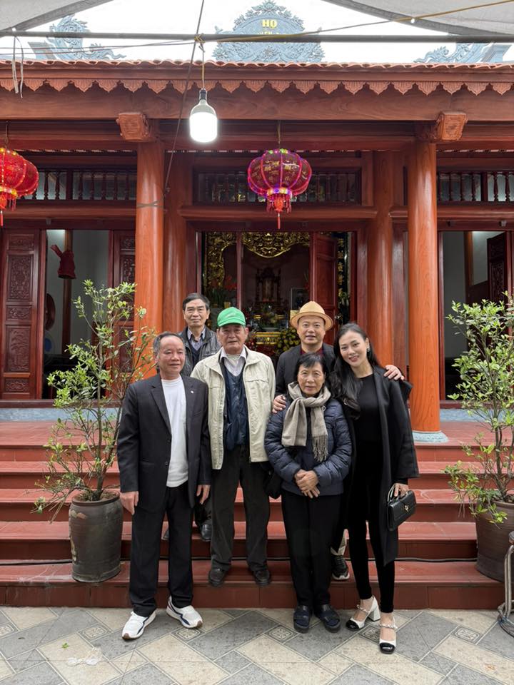 Shark Bình chỉ khoe một hình ảnh gia đình, khán giả thấy rõ tình cảm bố mẹ chồng dành cho Phương Oanh- Ảnh 7.