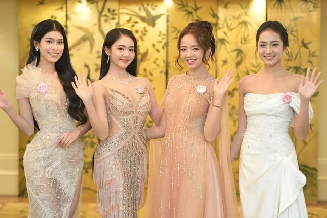 'Thị phi' trước thềm chung kết Hoa hậu Việt Nam, BTC nói gì? - Ảnh 2.
