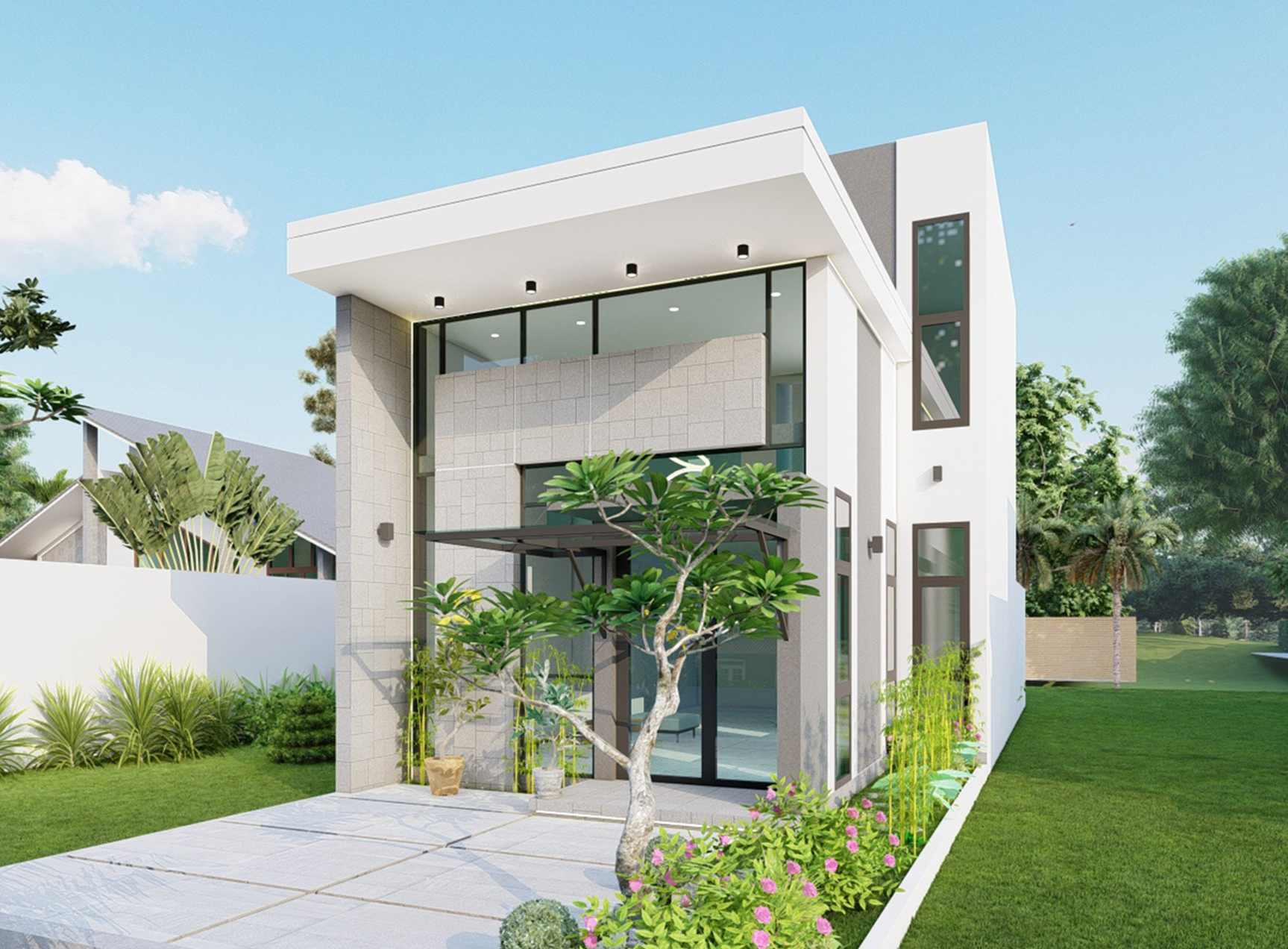 Những bất lợi khi xây nhà hướng mặt trời lặn- Ảnh 2. Những bất lợi khi xây nhà hướng mặt trời lặn- Ảnh 2.