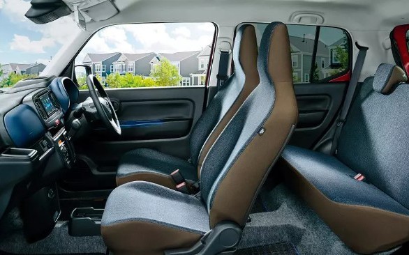 Giá xe Hyundai Santa Fe giảm kỷ lục tới 200 triệu đồng, thấp hơn cả xe cũ, thậm chí chỉ ngang Honda CR-V- Ảnh 1. "Giật mình" với giá xe hatchback hạng A 206 triệu đồng của Suzuki rẻ hơn hẳn Kia Morning, Hyundai Grand i10, chỉ nhỉnh hơn Honda SH có gì đặc biệt khi ra mắt ở Nhật Bản?