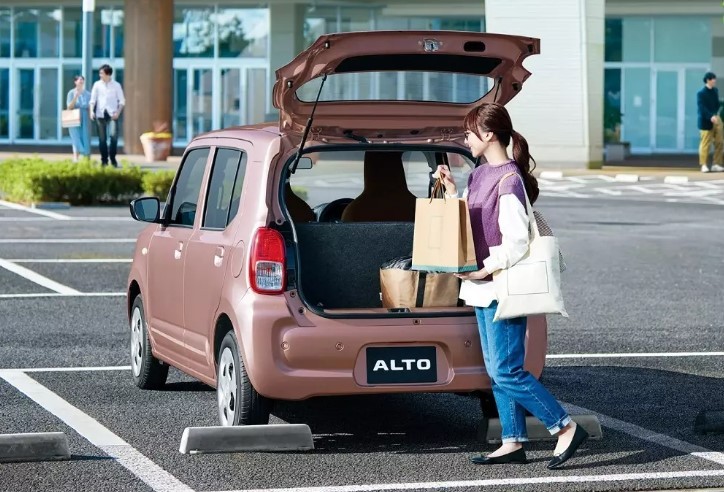 'Giật mình' với giá xe hatchback hạng A 206 triệu đồng của Suzuki rẻ hơn hẳn Kia Morning, Hyundai Grand i10, chỉ nhỉnh hơn Honda SH có gì đặc biệt khi ra mắt ở Nhật Bản?- Ảnh 5. 'Giật mình' với giá xe hatchback hạng A 206 triệu đồng của Suzuki rẻ hơn hẳn Kia Morning, Hyundai Grand i10, chỉ nhỉnh hơn Honda SH có gì đặc biệt khi ra mắt ở Nhật Bản?- Ảnh 5.