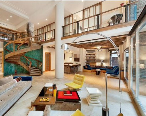 Có nên kết hợp căn hộ thông tầng với nhà ống không?- Ảnh 4.