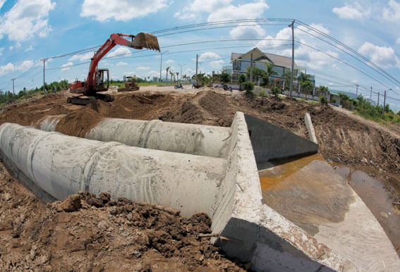 Những ảnh hưởng khi đặt cống thoát nước sau nhà không hợp phong thủy- Ảnh 4. Những ảnh hưởng khi đặt cống thoát nước sau nhà không hợp phong thủy- Ảnh 4.