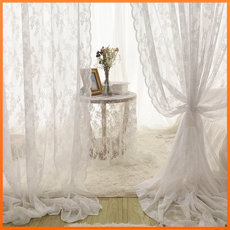 Đây mới là lý do nên sử dụng họa tiết ren để trang trí nhà cửa- Ảnh 2.