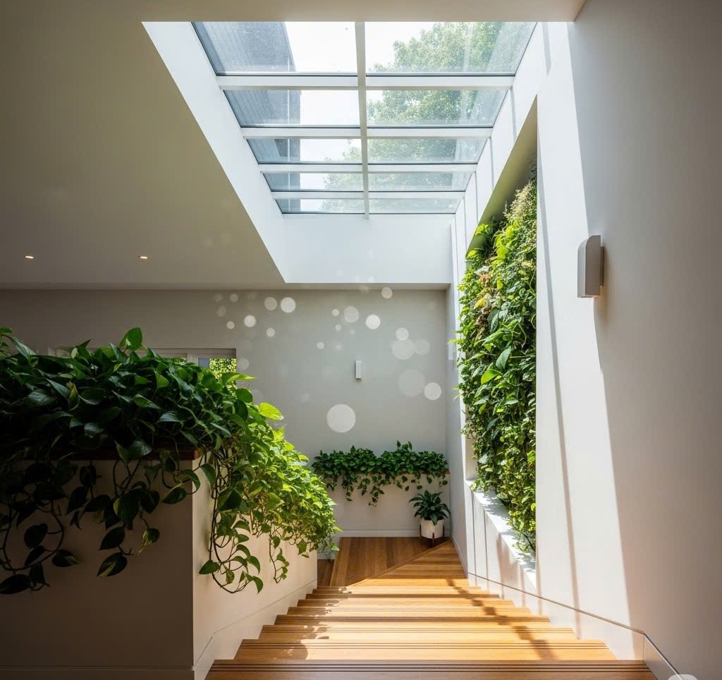 Có nên kết hợp căn hộ thông tầng với nhà ống không?- Ảnh 6.