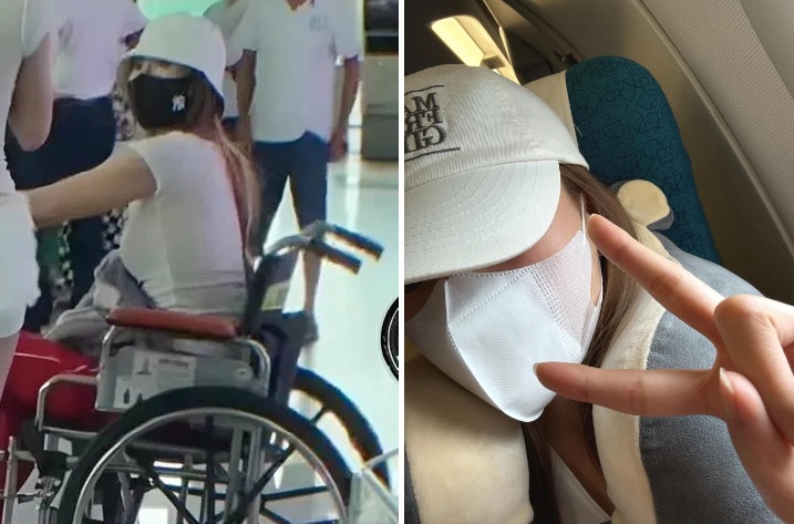 Ninh Dương Lan Ngọc bị tai nạn ngồi xe lăn, sức khỏe hiện tại ra sao?- Ảnh 1.