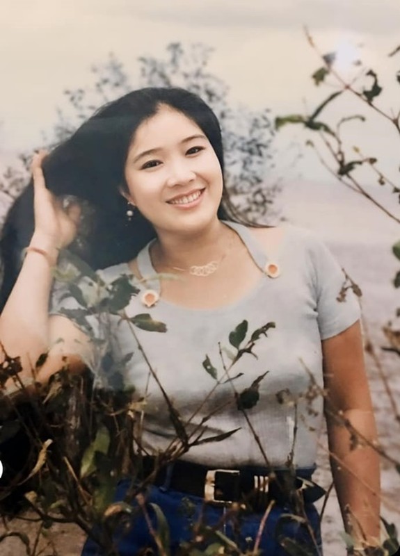 Mẹ ruột Lê Phương quê Trà Vinh ở tuổi hưu có sắc vóc trẻ đẹp, luôn là hậu phương cho con cháu - Ảnh 5. Mẹ ruột Lê Phương quê Trà Vinh ở tuổi hưu có sắc vóc trẻ đẹp, luôn là hậu phương cho con cháu - Ảnh 5.
