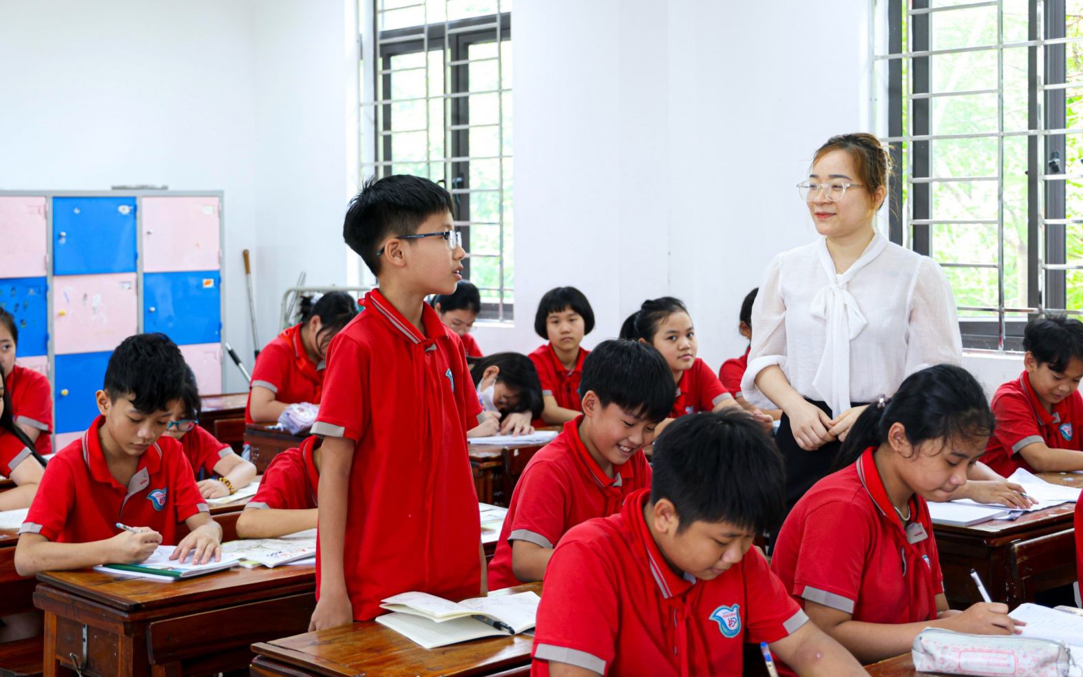 Chính thức miễn học phí từ năm học 2025 - 2026