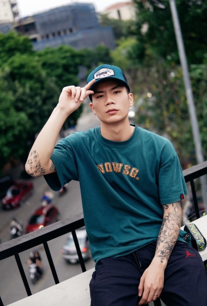 'Thần đồng khiêu vũ' từng giành quán quân năm 12 tuổi giờ ra sao? - Ảnh 2. 'Thần đồng khiêu vũ' từng giành quán quân năm 12 tuổi giờ ra sao? - Ảnh 2.