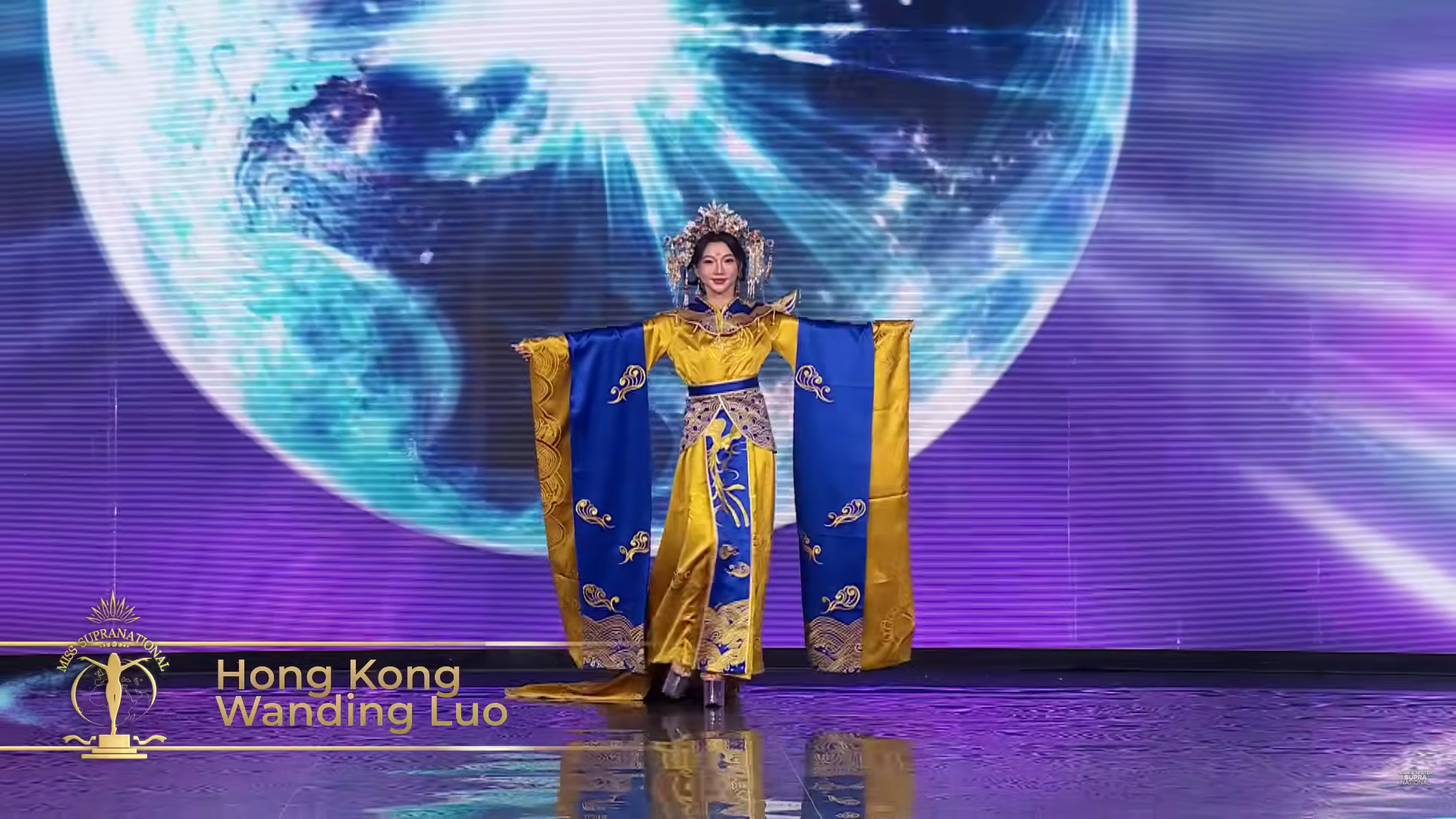 Kỳ Duyên mang phở Hà Nội lên sân khấu Hoa hậu Siêu quốc gia 2025 - Ảnh 27. Kỳ Duyên mang phở Hà Nội lên sân khấu Hoa hậu Siêu quốc gia 2025 - Ảnh 27.