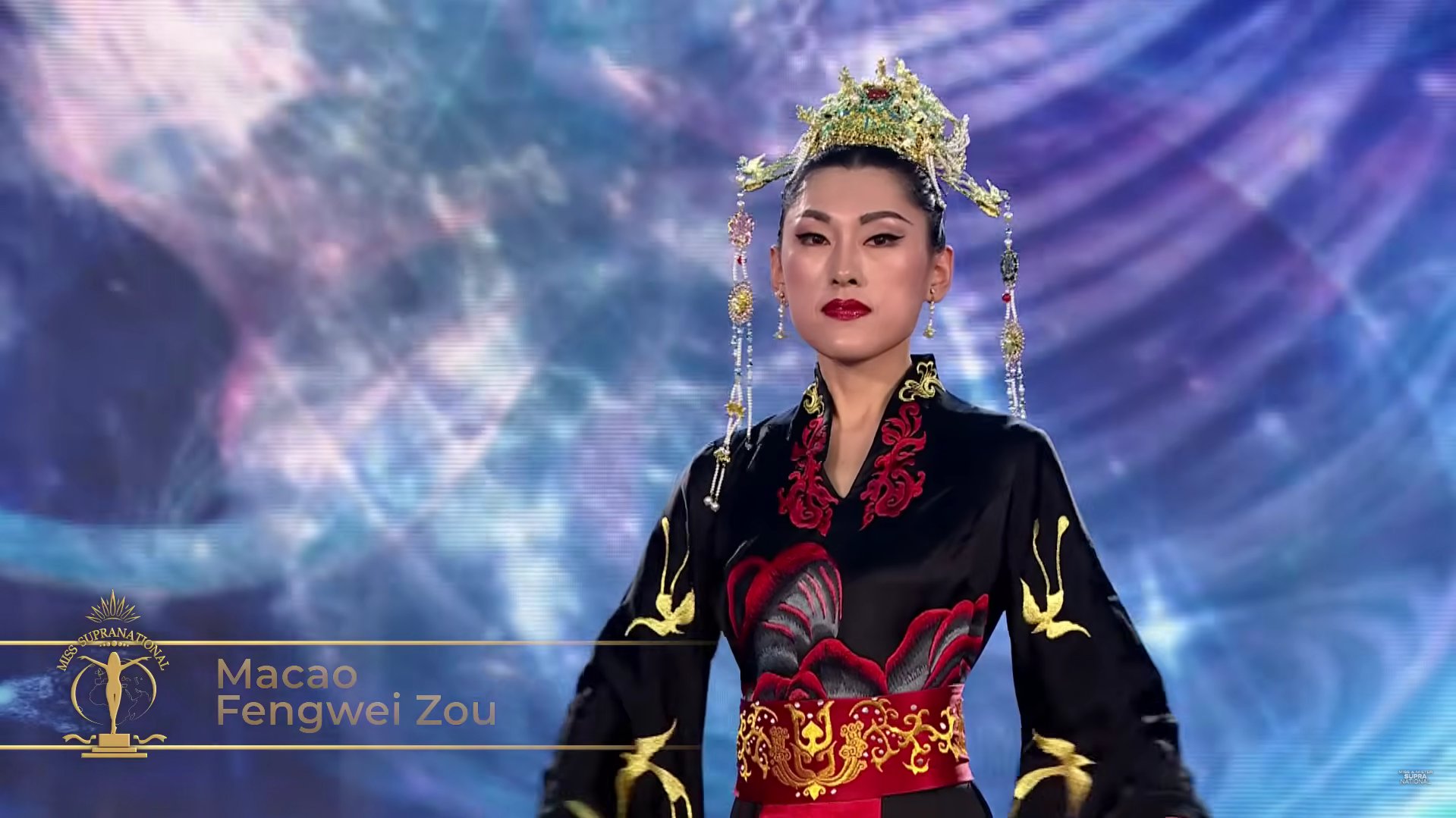 Kỳ Duyên mang phở Hà Nội lên sân khấu Hoa hậu Siêu quốc gia 2025 - Ảnh 29. Kỳ Duyên mang phở Hà Nội lên sân khấu Hoa hậu Siêu quốc gia 2025 - Ảnh 29.