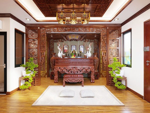 Khi thay bàn thờ mới cần lưu ý gì để tránh xui xẻo- Ảnh 4. Khi thay bàn thờ mới cần lưu ý gì để tránh xui xẻo- Ảnh 4.