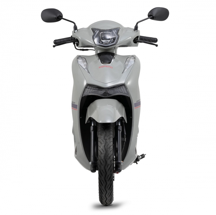 Xe ga giá 23,5 triệu đồng ở Việt Nam được ví như 'tiểu SH', thiết kế đẹp hơn SH Mode, rẻ hơn Vision, chỉ ngang xe số Wave Alpha- Ảnh 2. Xe ga giá 23,5 triệu đồng ở Việt Nam được ví như 'tiểu SH', thiết kế đẹp hơn SH Mode, rẻ hơn Vision, chỉ ngang xe số Wave Alpha- Ảnh 2.