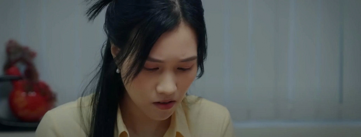 'Dịu dàng màu nắng' tập mới nhất (tập 18): Tuyết bẽ mặt vì bị lộ chuyện đã gây rắc rối cho Phong và Bắc- Ảnh 2.