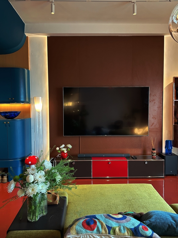 Cuộc sống xa hoa của 'em xinh' Quỳnh Anh Shyn, trong căn nhà hơn 100m2 cực chất- Ảnh 2. Cuộc sống xa hoa của 'em xinh' Quỳnh Anh Shyn, trong căn nhà hơn 100m2 cực chất- Ảnh 2.
