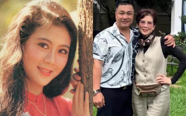 "Đệ nhất mỹ nhân" từng gắn bó một thời với Lý Hùng giờ nhan sắc thay đổi ra sao?