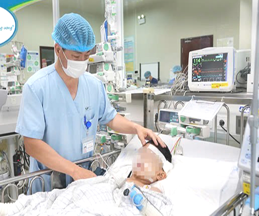 Hàng loạt trẻ phải nhập viện vì đa chấn thương, có trẻ phải cắt cụt chân, nguy kịch vì tai nạn trong dịp hè - Ảnh 1. Hàng loạt trẻ phải nhập viện vì đa chấn thương, có trẻ phải cắt cụt chân, nguy kịch vì tai nạn trong dịp hè - Ảnh 1.