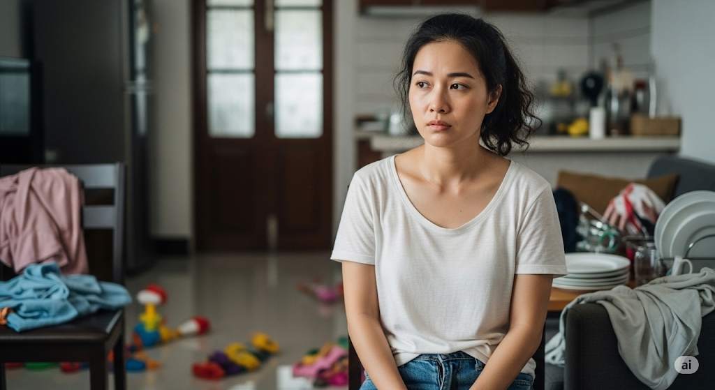 Chị chồng vỡ nợ, đưa cả nhà 4 người về “ăn vạ” vợ chồng tôi - Ảnh 2. Chị chồng vỡ nợ, đưa cả nhà 4 người về “ăn vạ” vợ chồng tôi - Ảnh 2.