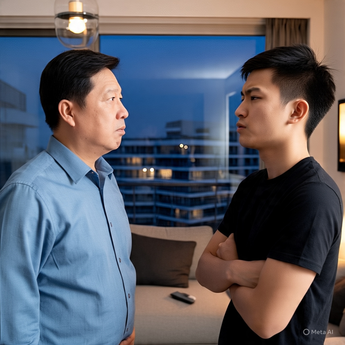 Bố bỏ đi theo người khác nhưng khi bệnh nặng lại muốn tôi nghỉ việc để chăm sóc - Ảnh 1. Bố bỏ đi theo người khác nhưng khi bệnh nặng lại muốn tôi nghỉ việc để chăm sóc - Ảnh 1.
