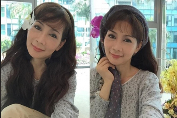 'Đệ nhất mỹ nhân màn ảnh' từng gắn bó một thời với Lý Hùng giờ nhan sắc thay đổi ra sao? - Ảnh 8. 'Đệ nhất mỹ nhân màn ảnh' từng gắn bó một thời với Lý Hùng giờ nhan sắc thay đổi ra sao? - Ảnh 8.