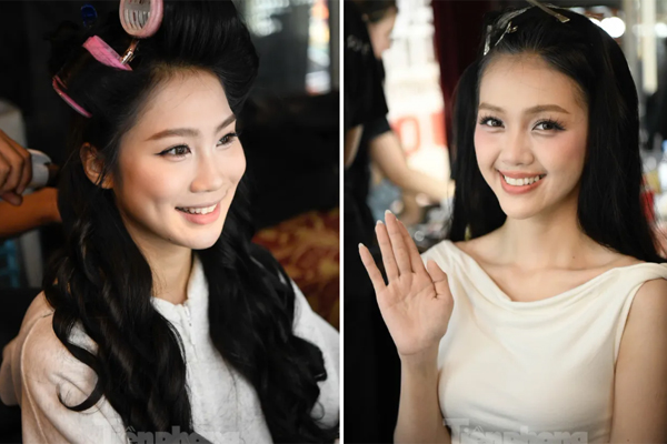 Con gái sắp hết nhiệm kỳ Hoa hậu Việt Nam, bố mẹ Hoa hậu Thanh Thủy muốn con khép lại hành trình đáng nhớ - Ảnh 8. Con gái sắp hết nhiệm kỳ Hoa hậu Việt Nam, bố mẹ Hoa hậu Thanh Thủy muốn con khép lại hành trình đáng nhớ - Ảnh 8.