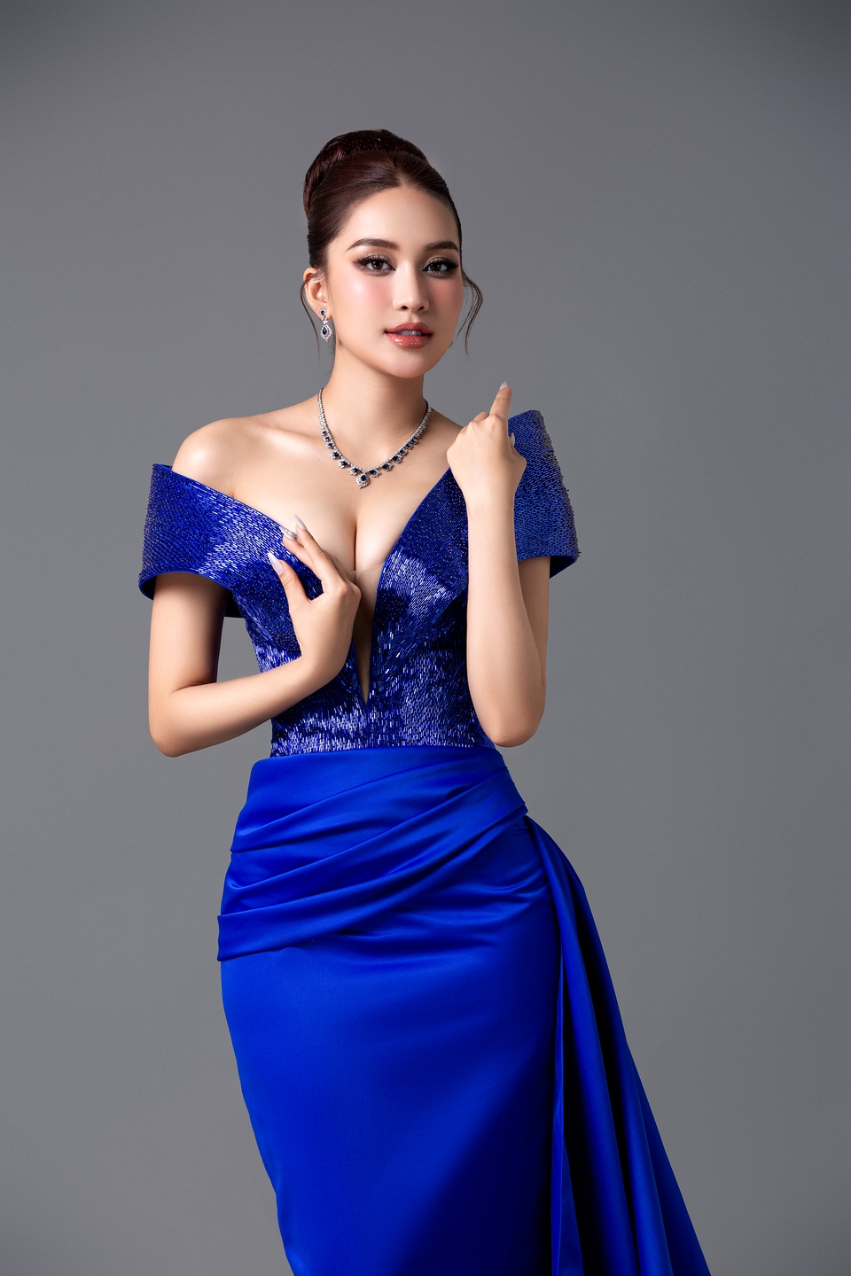 Lộ diện trang phục của hoa hậu quê Hải Phòng tại đêm chung kết Miss Supranational 2025 - Ảnh 1. Lộ diện trang phục của hoa hậu quê Hải Phòng tại đêm chung kết Miss Supranational 2025 - Ảnh 1.