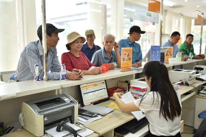 Lịch chi trả lương hưu tháng 7 mới nhất, người hưởng chế độ được nhận ngày nào?- Ảnh 2.