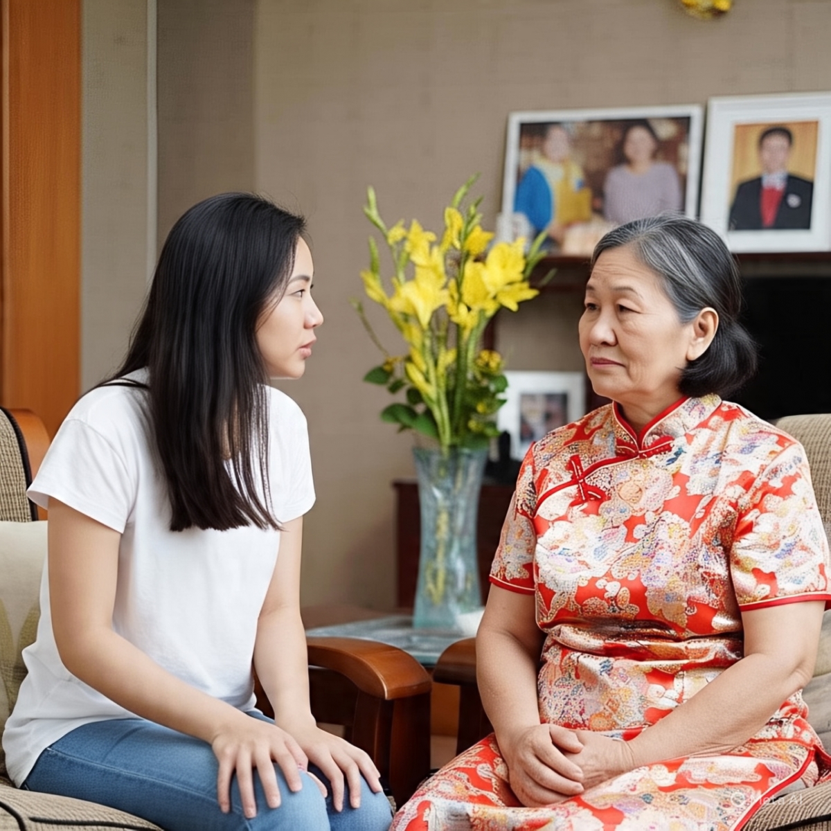 Mẹ chồng cho tôi đứng tên tài sản vì không tin con trai - Ảnh 1. Mẹ chồng cho tôi đứng tên tài sản vì không tin con trai - Ảnh 1.