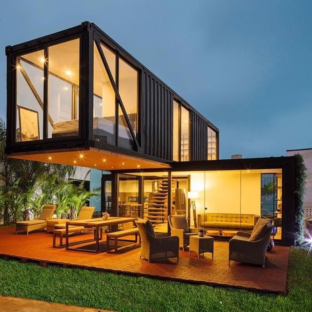 Một số yếu tố phong thủy quan trọng cần xem xét khi xây dựng nhà container để tránh ảnh hưởng cuộc sống gia đình- Ảnh 3. Một số yếu tố phong thủy quan trọng cần xem xét khi xây dựng nhà container để tránh ảnh hưởng cuộc sống gia đình- Ảnh 3.
