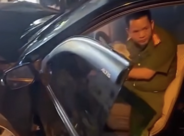 Trung tá công an say xỉn gây tai nạn ở Bắc Ninh: Sức khỏe 2 nạn nhân giờ ra sao? - Ảnh 2. Trung tá công an say xỉn gây tai nạn ở Bắc Ninh: Sức khỏe 2 nạn nhân giờ ra sao? - Ảnh 2.