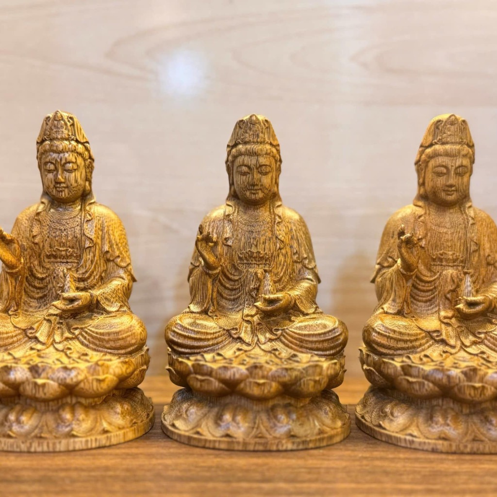 Có nên dùng tượng Phật để trang trí nhà ở hay không?- Ảnh 3.