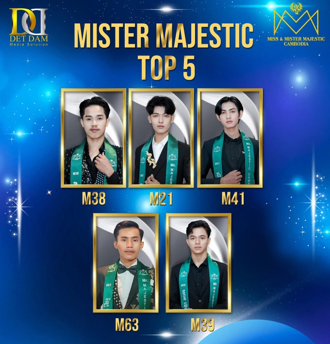 Lai Thai 'lột xác' sau phẫu thuật thẩm mỹ, vào top 5 Nam vương Campuchia - Ảnh 2. Lai Thai 'lột xác' sau phẫu thuật thẩm mỹ, vào top 5 Nam vương Campuchia - Ảnh 2.