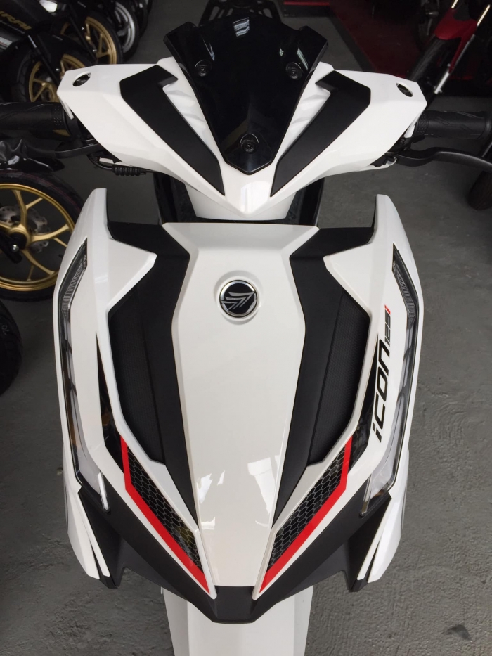 28 triệu sở hữu xe ga 125cc xịn như Vario, Air Blade – lựa chọn vượt trội so với xe số
- Ảnh 4. 28 triệu sở hữu xe ga 125cc xịn như Vario, Air Blade – lựa chọn vượt trội so với xe số
- Ảnh 4.