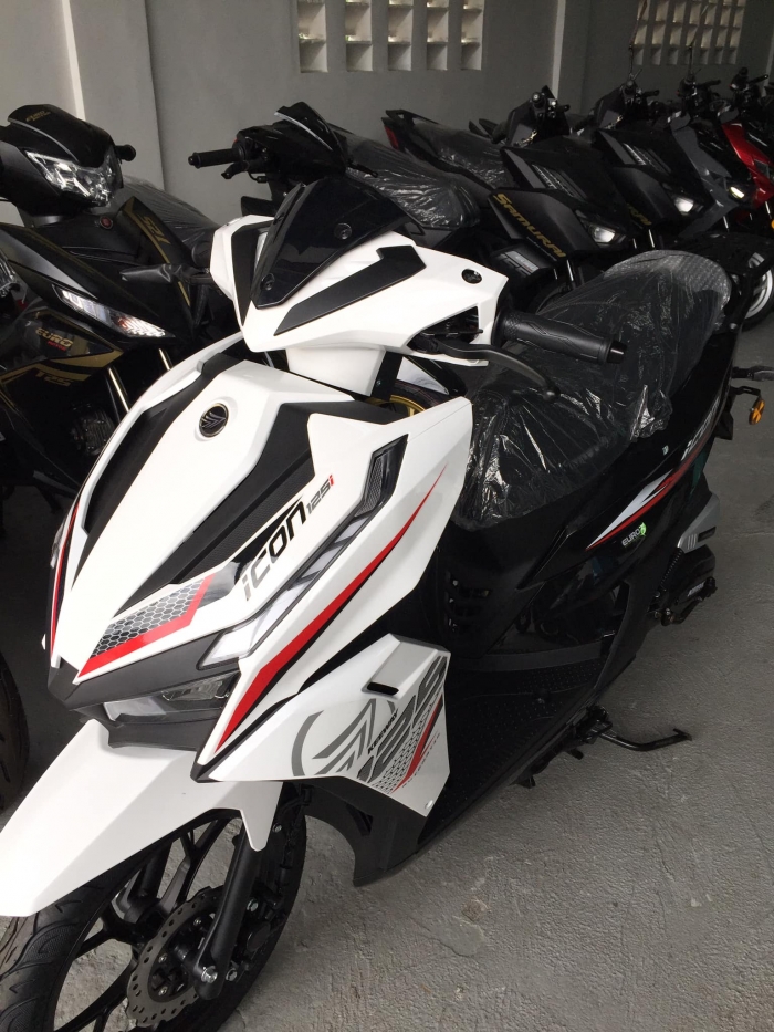 28 triệu sở hữu xe ga 125cc xịn như Vario, Air Blade – lựa chọn vượt trội so với xe số
- Ảnh 3. 28 triệu sở hữu xe ga 125cc xịn như Vario, Air Blade – lựa chọn vượt trội so với xe số
- Ảnh 3.