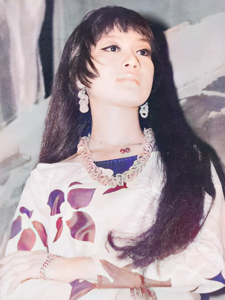 'Nữ hoàng kiếm hiệp' lừng danh giờ không con cái, sống kín tiếng nơi xứ người - Ảnh 1. 'Nữ hoàng kiếm hiệp' lừng danh giờ không con cái, sống kín tiếng nơi xứ người - Ảnh 1.