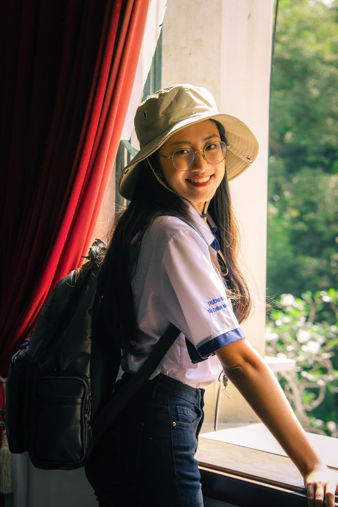 Nhan sắc đời thường của tân Hoa hậu Việt Nam 2024 Hà Trúc Linh - Ảnh 10. Nhan sắc đời thường của tân Hoa hậu Việt Nam 2024 Hà Trúc Linh - Ảnh 10.