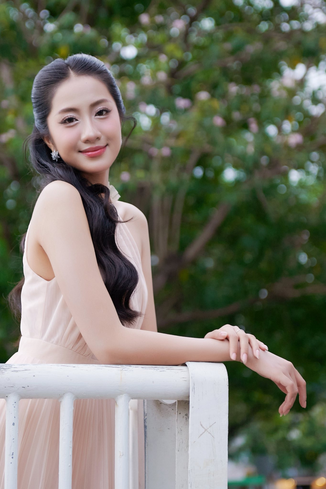 Nhan sắc đời thường của tân Hoa hậu Việt Nam 2024 Hà Trúc Linh - Ảnh 13. Nhan sắc đời thường của tân Hoa hậu Việt Nam 2024 Hà Trúc Linh - Ảnh 13.