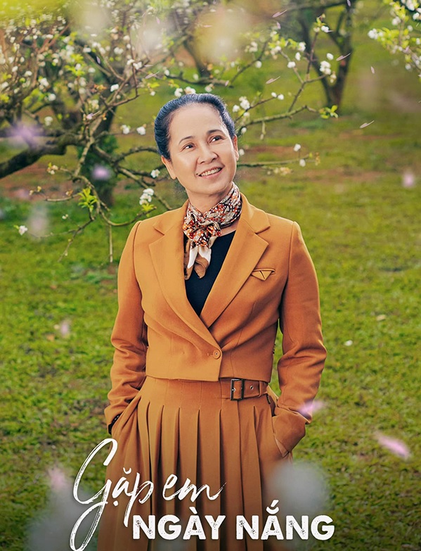 Nữ diễn viên trong vai bà giám đốc đang gây tranh cãi trong 'Dịu dàng màu nắng', tuổi U70 cuộc sống hôn nhân khiến nhiều người ngưỡng mộ- Ảnh 6. Nữ diễn viên trong vai bà giám đốc đang gây tranh cãi trong 'Dịu dàng màu nắng', tuổi U70 cuộc sống hôn nhân khiến nhiều người ngưỡng mộ- Ảnh 6.