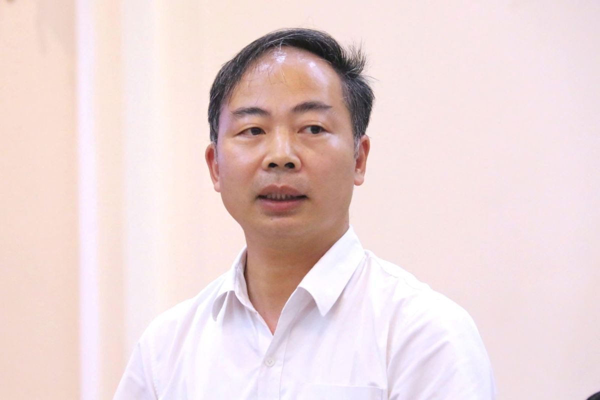 Bộ GD-ĐT phản hồi về đề thi Toán, Tiếng Anh khiến thí sinh 'sốc, khóc nức nở' - Ảnh 1. Bộ GD-ĐT phản hồi về đề thi Toán, Tiếng Anh khiến thí sinh 'sốc, khóc nức nở' - Ảnh 1.