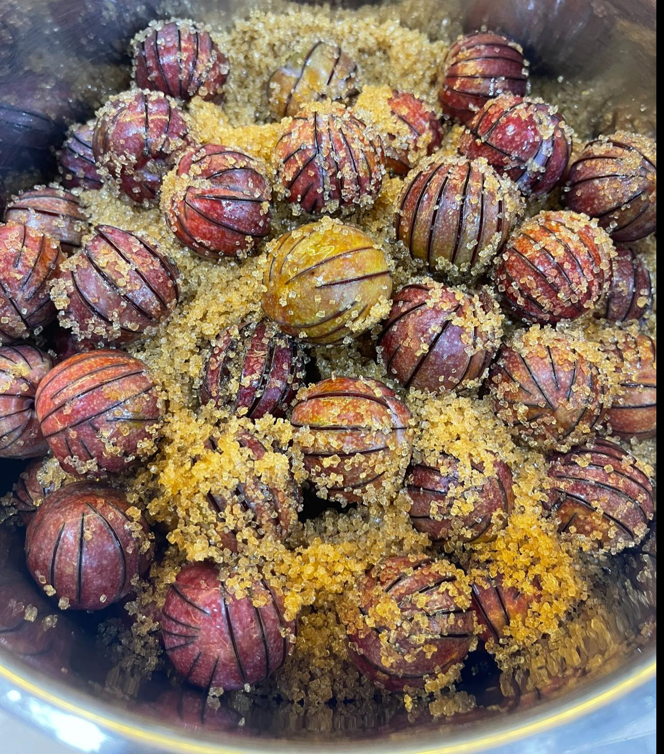 ទាញយកអត្ថប្រយោជន៍នៃរដូវកាល plum ធ្វើម្ហូប plum ឆ្ងាញ់នេះ - រូបថត 4 ។ Tranh thủ đang mùa quả mận chín, làm ngay món mận ‘ngon bá cháy’ này - Ảnh 4.