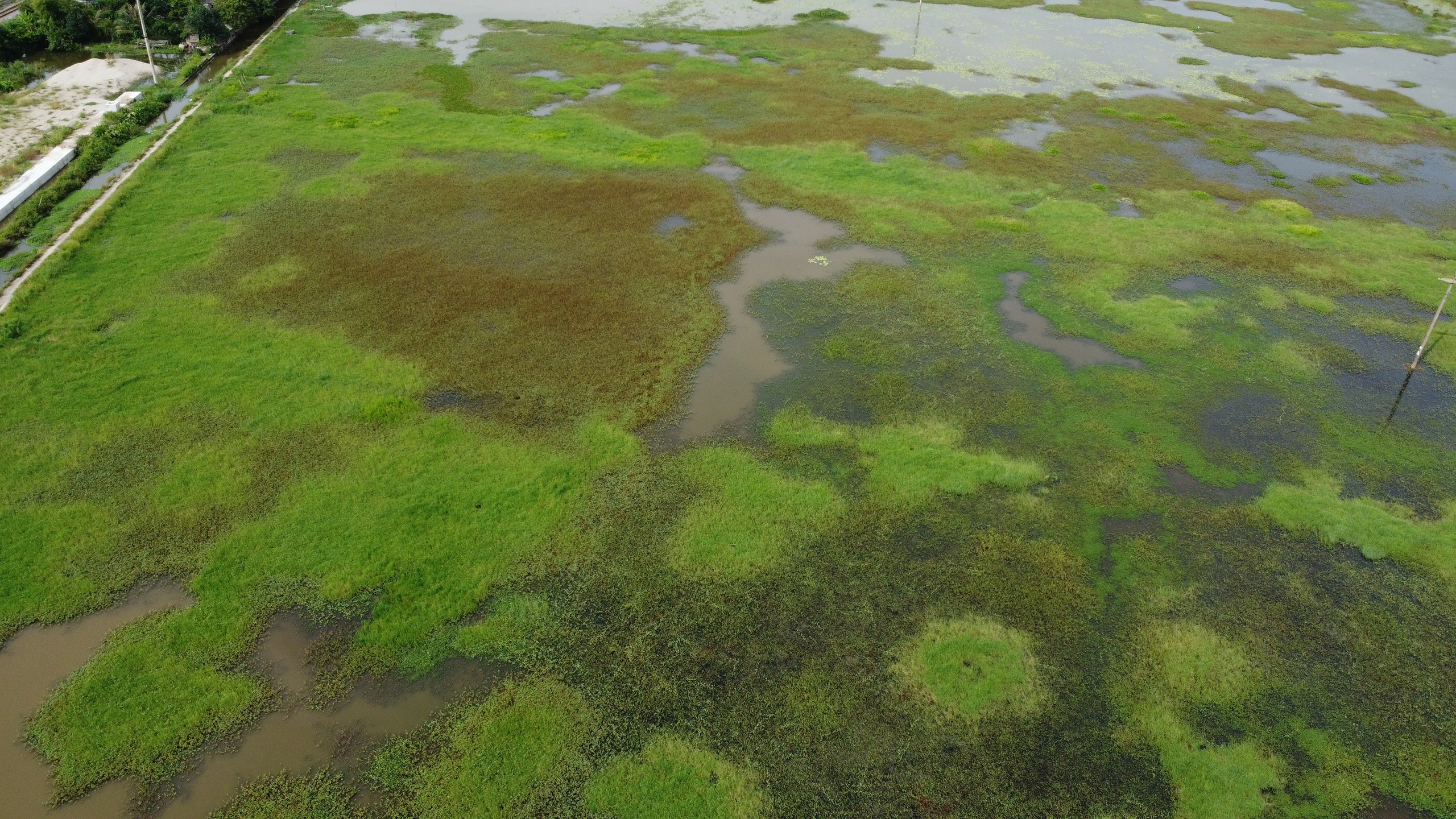Gần 4 năm thi công, cụm công nghiệp Yên Bằng cạnh tỉnh Ninh Bình mới hiện ra sao? - Ảnh 6. Gần 4 năm thi công, cụm công nghiệp Yên Bằng cạnh tỉnh Ninh Bình mới hiện ra sao? - Ảnh 6.