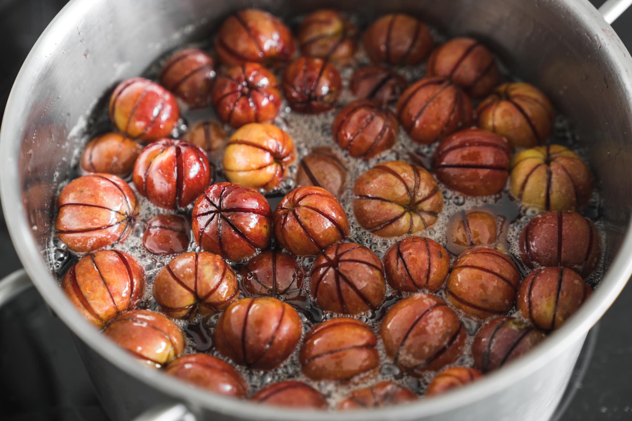 ទាញយកអត្ថប្រយោជន៍នៃរដូវកាល plum ធ្វើម្ហូប plum ឆ្ងាញ់នេះ - រូបថត 5 ។ Tranh thủ đang mùa quả mận chín, làm ngay món mận ‘ngon bá cháy’ này - Ảnh 5.