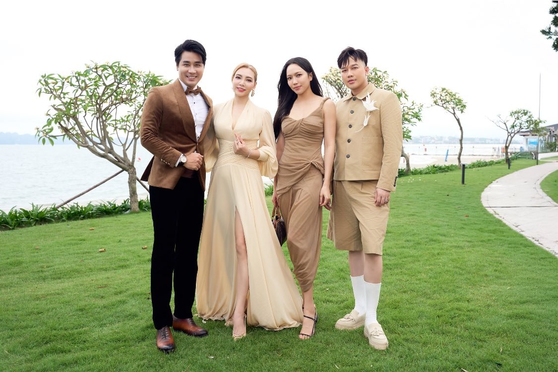 Nhan sắc khó tin của chị gái Hồ Quỳnh Hương ở tuổi ngoài 50- Ảnh 5.