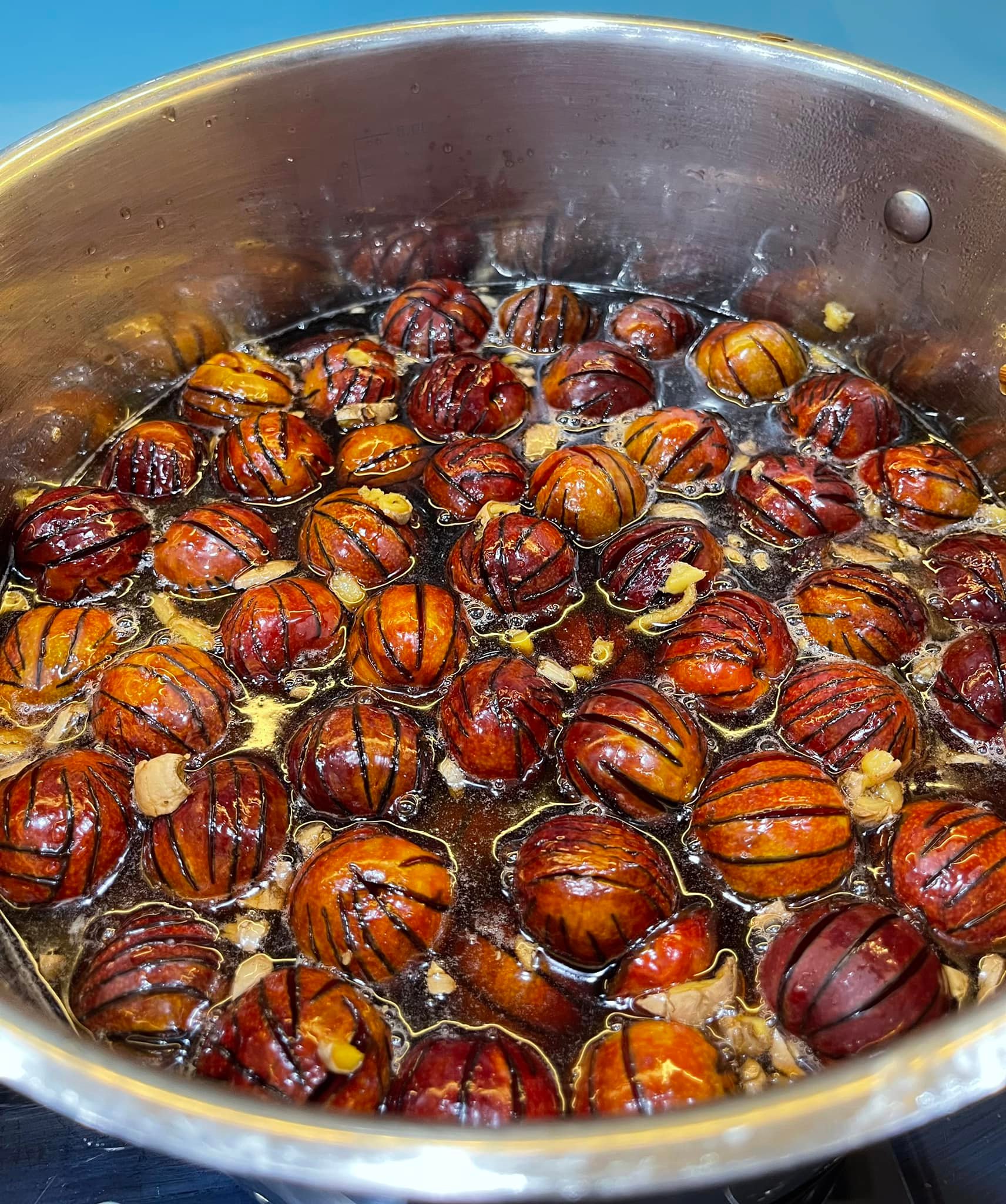 ទាញយកអត្ថប្រយោជន៍នៃរដូវកាល plum ធ្វើម្ហូប plum ឆ្ងាញ់នេះ - រូបថត 6 ។ Tranh thủ đang mùa quả mận chín, làm ngay món mận ‘ngon bá cháy’ này - Ảnh 6.