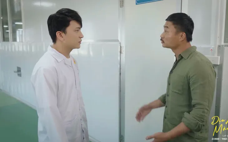 Diễn viên B Trần - Ảnh 11. Diễn viên B Trần - Ảnh 11.