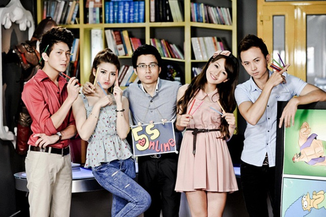 Diễn viên B Trần - Ảnh 2. Diễn viên B Trần - Ảnh 2.