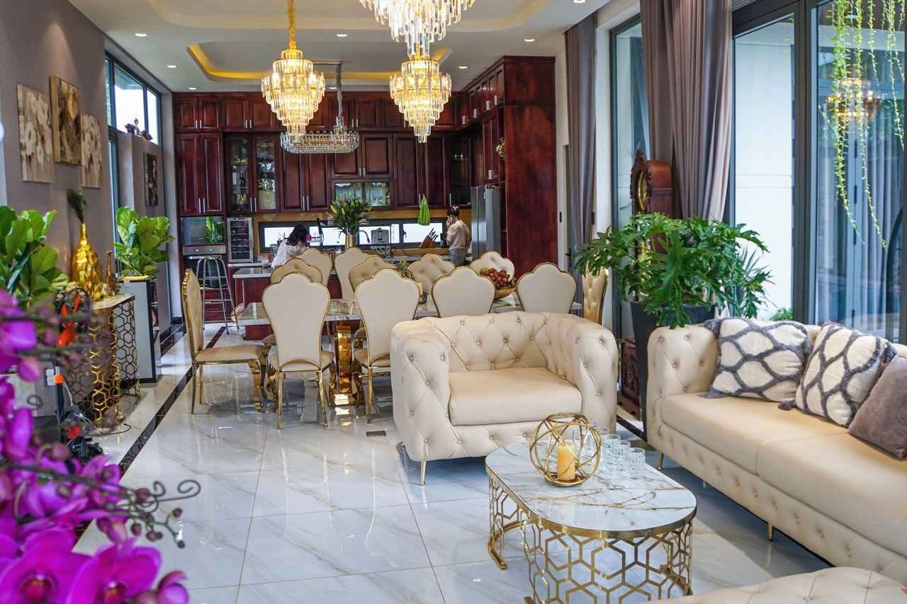 Quách Thành Danh rời biệt thự 1.200m2 chuyển về căn nhà 5 tầng giá trị gần trung tâm để ở- Ảnh 4.